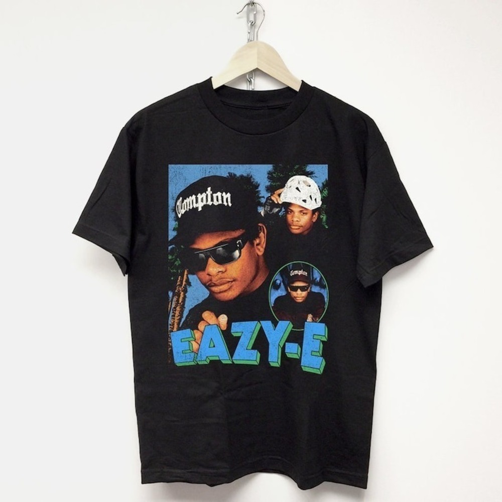 EAZY-E T-SHIRT Retro Rap Tee